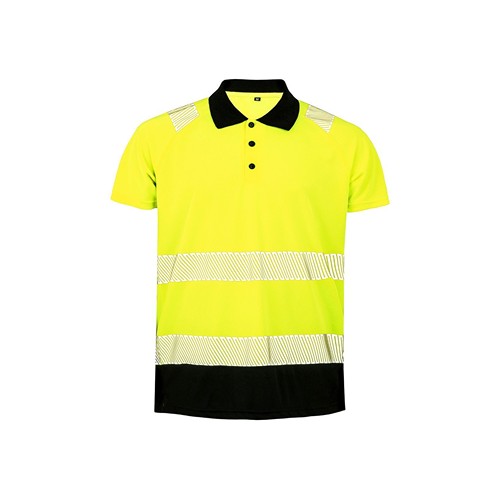 Recycled Safety Polo Shirt