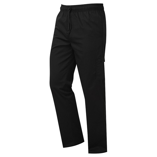 'Essential' Chef's Cargo Pocket Trousers