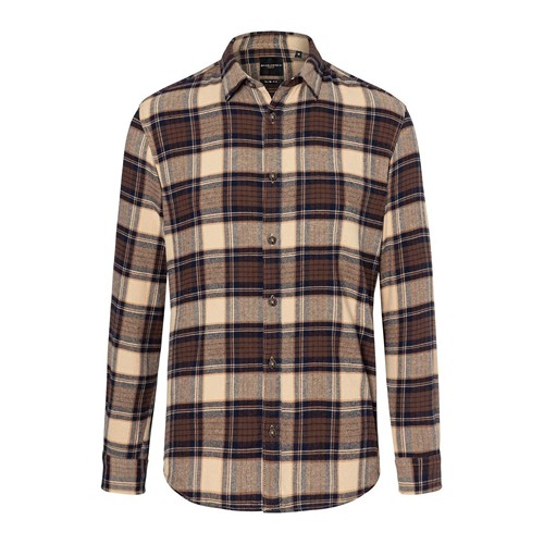Men's checked shirt Urban-Trend
