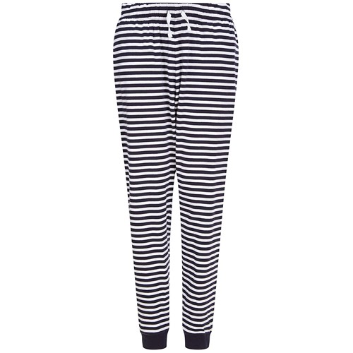 Unisex cuffed lounge pants