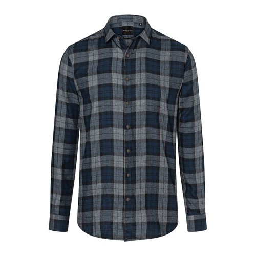Men's checked shirt Urban-Style
