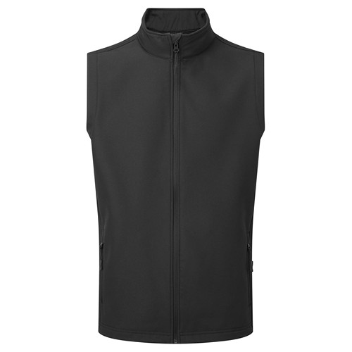 Men's Windchecker Printable & Recycled Softshell Gilet