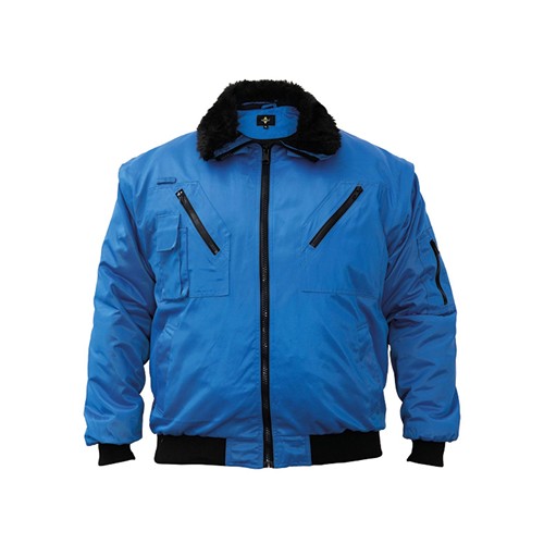 Hi-Vis Pilot Jacket 'Oslo'