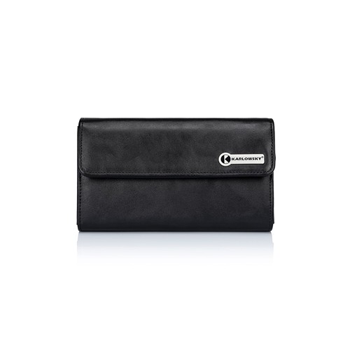 Waiter's Wallet with press stud