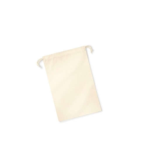 Organic Premium Cotton Stuff Bag