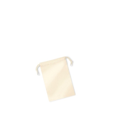 Organic Premium Cotton Stuff Bag