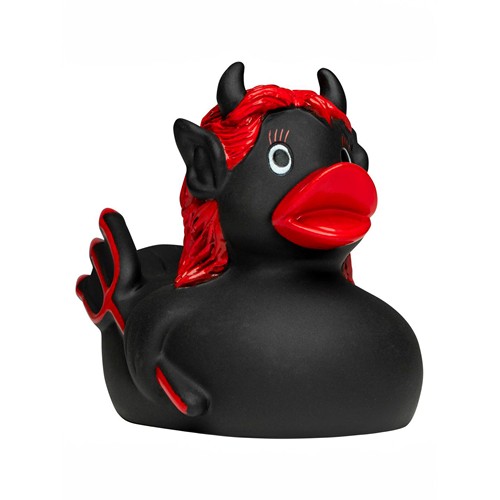 Rubber duck, she-devil