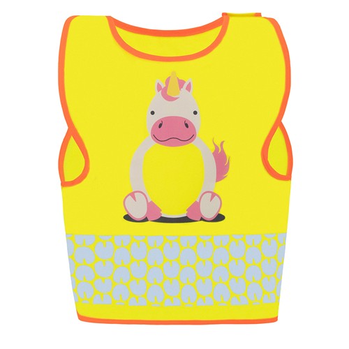 Children's Safety Vest Funtastic Wildlife