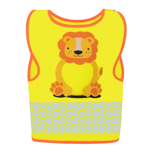 Children's Safety Vest Funtastic Wildlife