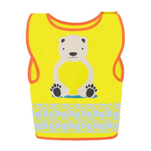 Children's Safety Vest Funtastic Wildlife
