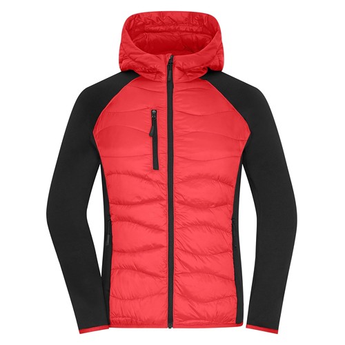 Ladies' Hybrid Jacket