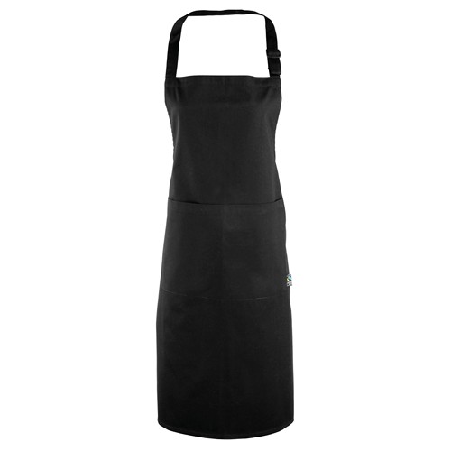 Fairtrade Bib Apron 100%C