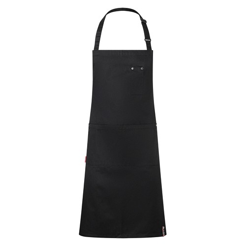 Grembiule ROCK CHEF®-Stage2 con fibbia e tasca