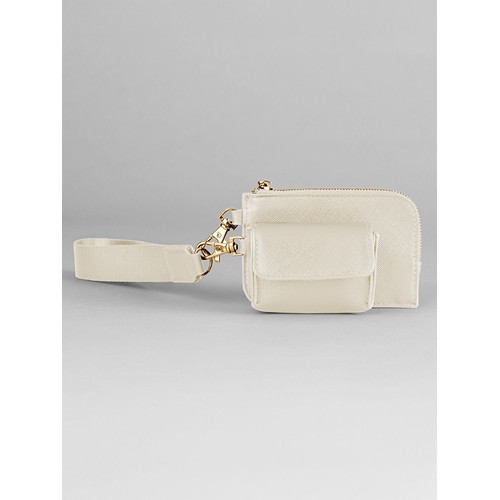 Boutique Pouch Wristlet