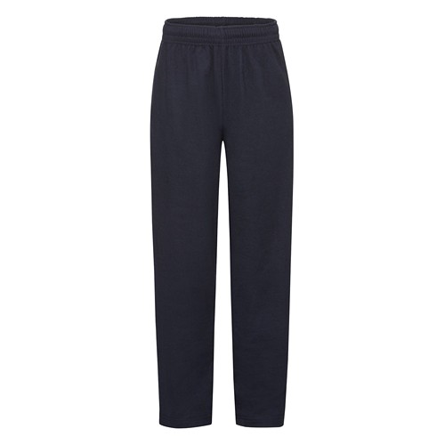 Kids Lightweight Open Hem Jog Pants