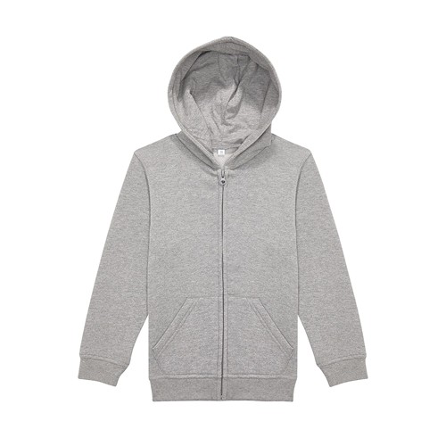 B&C ID.334 Zip Hood /kids