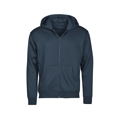 Urban Hooded Full Zip Sweatshirt
