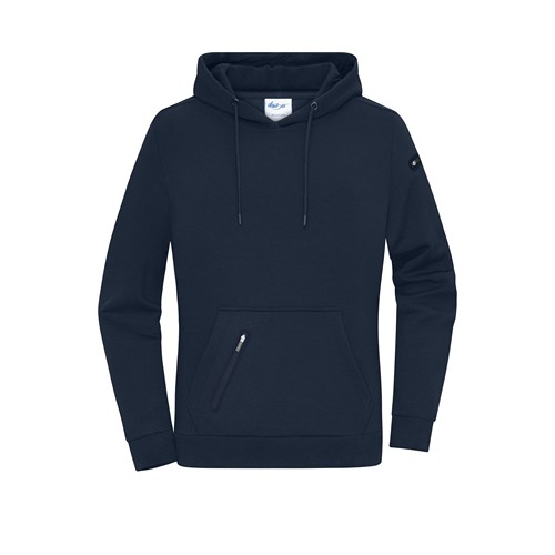 Ladies' Hoody Interlock