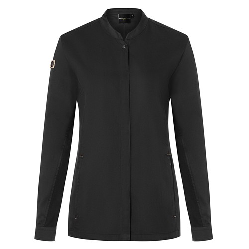 Giacca da cuoco da donna Green-Generation