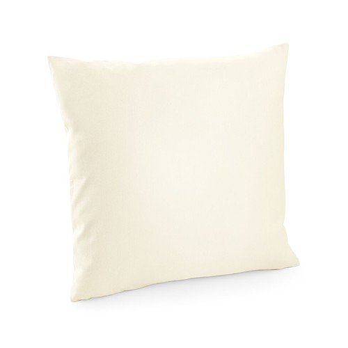 Fairtrade Cotton Canvas Cushion Cover