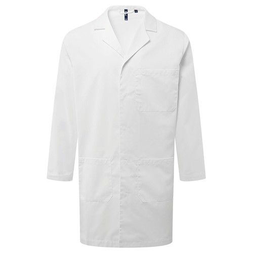 Essential 3-pocket Work Coat