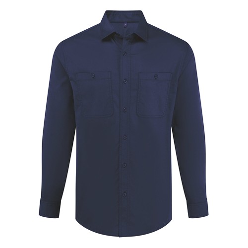 'Utility 2.0' Service Shirt