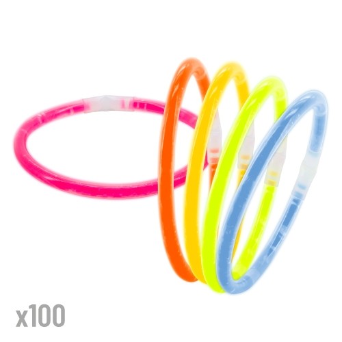 PULSERAS LUMINOSAS 