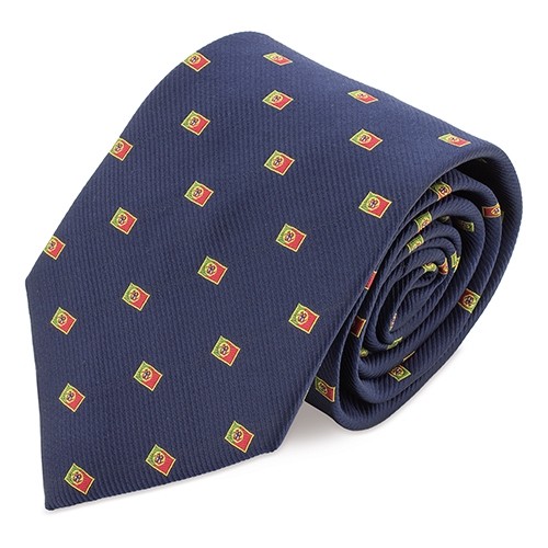 CRAVATE DRAPEAU PORTUGAL