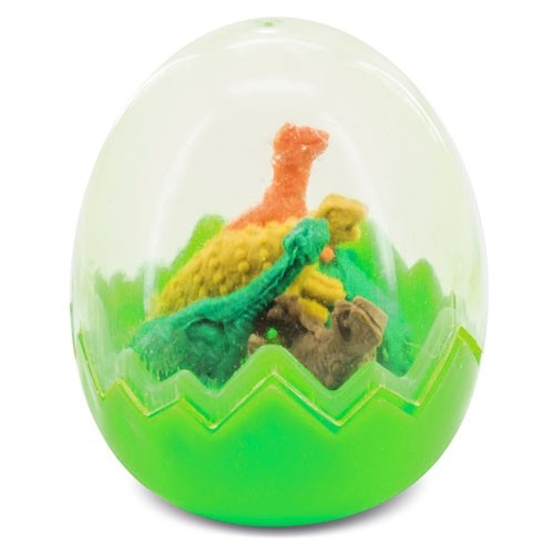 SET DE GOMMES "DINO"
