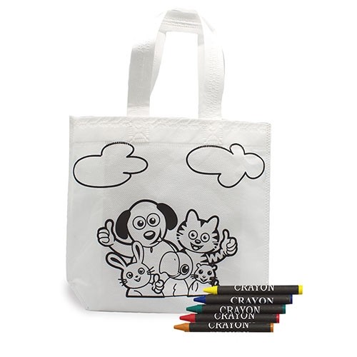 SAC ANIMAUX "CHIQUI"