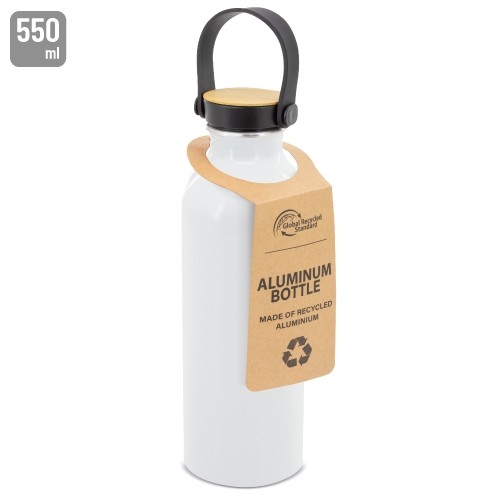 BOUTEILLE ALUMINIUM SUBLIM. "ROCHEL"