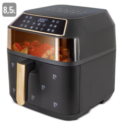 FRITEUSE À AIR 8,5L PIERRE CARDIN "BUSSON"