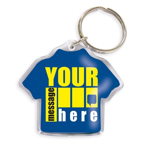 PORTE-CLÉS ABS T-SHIRT