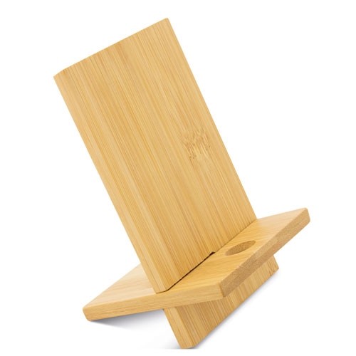SUPPORT EN BAMBU