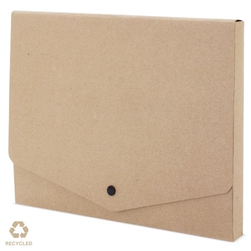 PORTE DOCUMENTS RECYCLÉ "TREXA"