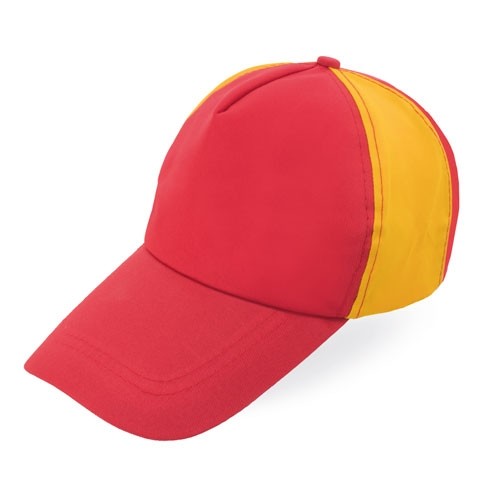 CASQUETTE LONGUE VISIÈRE "FLAG" ESPAGNE