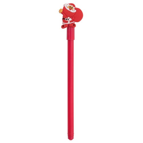 STYLO DE NOËL "PUKKI"