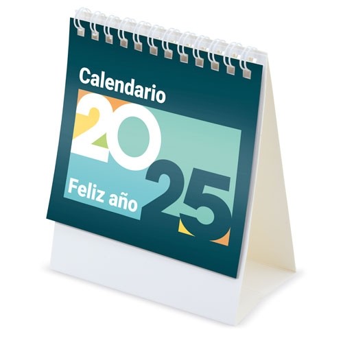 CALENDRIER BUREAU 14x11CM "ELKIN"