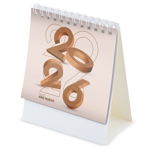 CALENDARIO SOBREMESA 