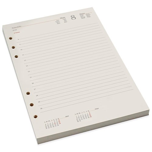 RECHARGE AGENDA