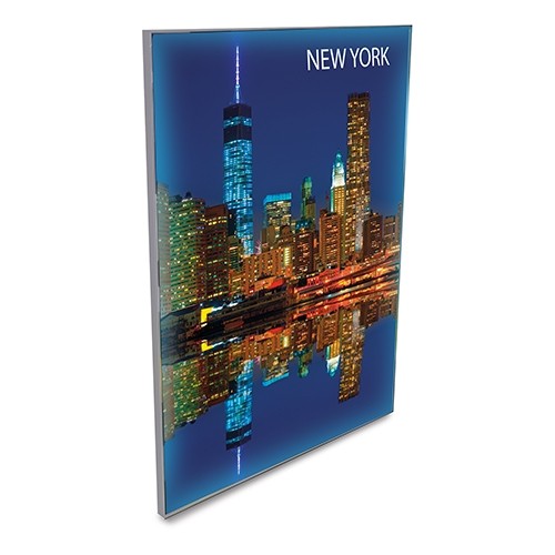 CADRE LED SINGLE 50X70 CM