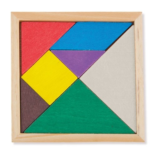 PUZZLE EN BOIS