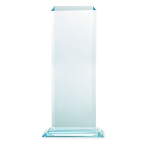 PLAQUE BISEAUTÉE "SCULPTOR"