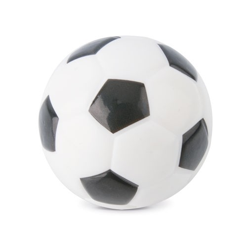 BALLON FOOTBALL ANTI-STRESS 6CM "FUTSAL"