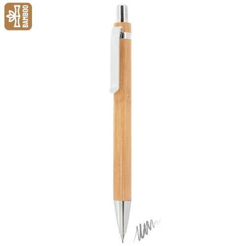 PORTE-MINES BAMBOU HELA