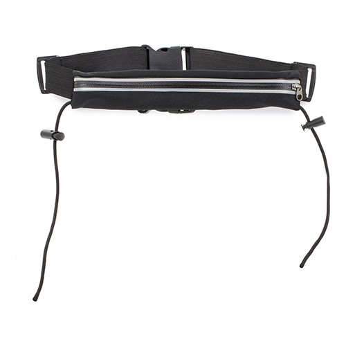 POCHETTE BANANE ÉLASTIQUE DORSALE "MARATÓN"