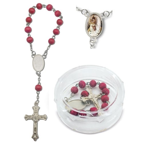 ROSAIRE PARFUMÉ DE POCHE "GLORIA"