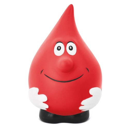 GOUTTE SMILE ROUGE