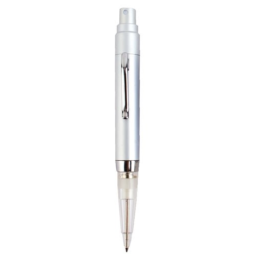 STYLO PARFUMEUR ARGENT