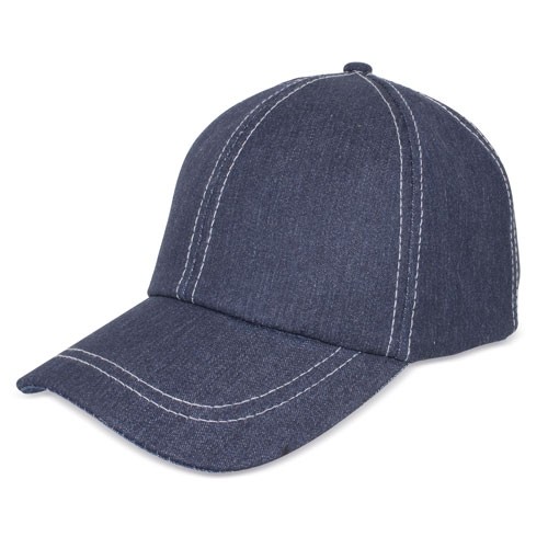 CASQUETTE EN JEANS "ROKE"